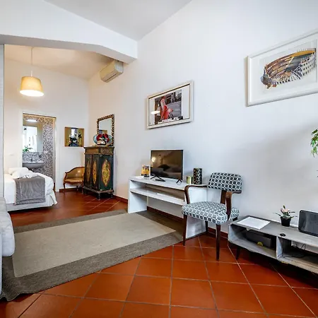 Roommo Cimabue Florence Exterior photo