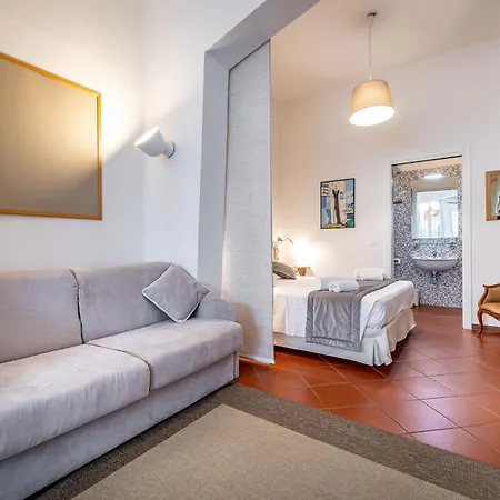 Roommo Cimabue Florence Exterior photo